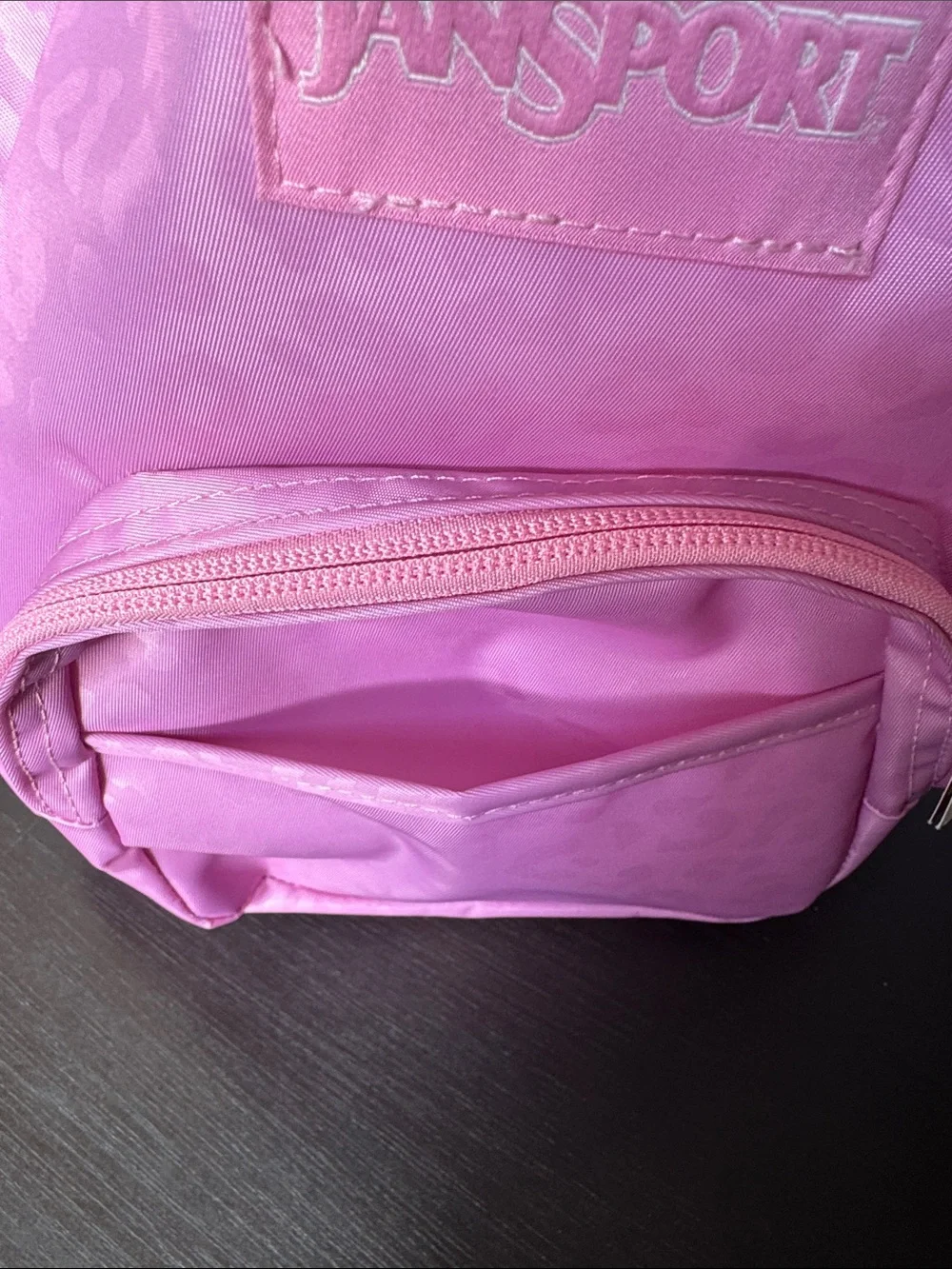 Jansport compact backpack